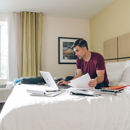 Candlewood Suites - Austin North By Ihg Eksteriør bilde