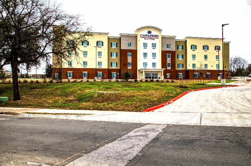 Candlewood Suites - Austin North By Ihg Eksteriør bilde