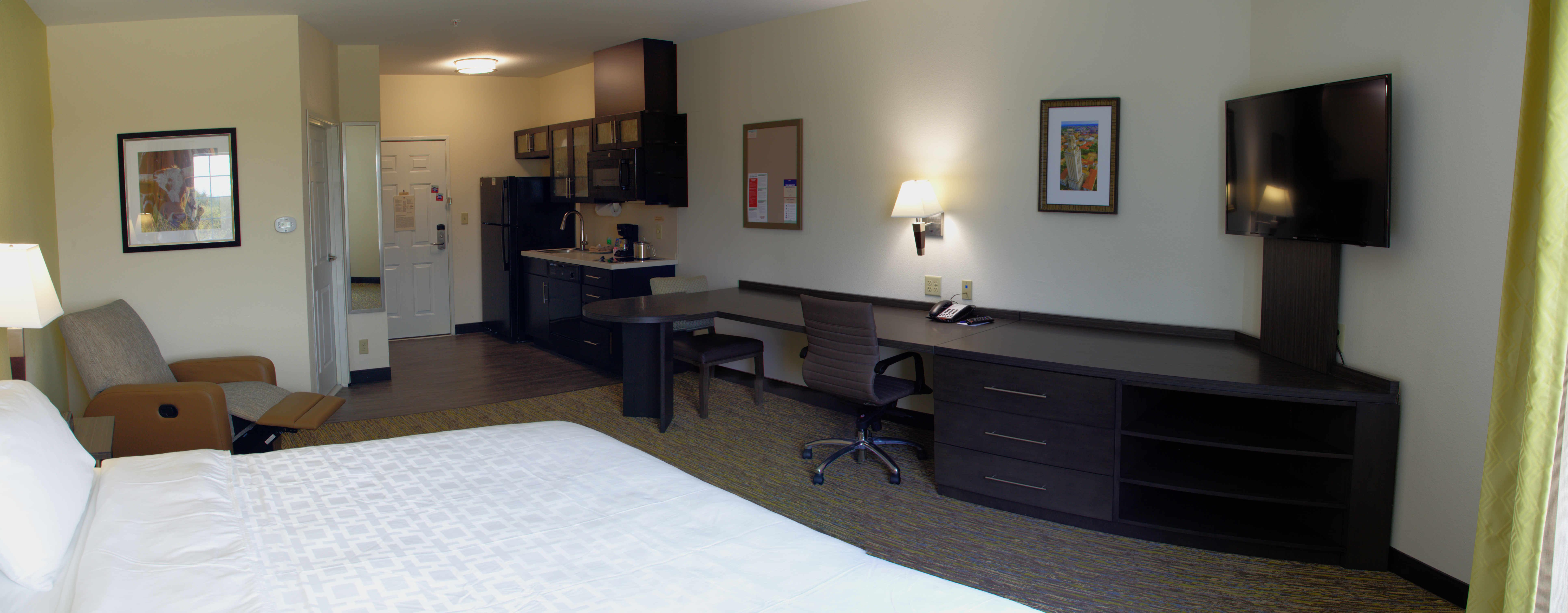 Candlewood Suites - Austin North By Ihg Eksteriør bilde