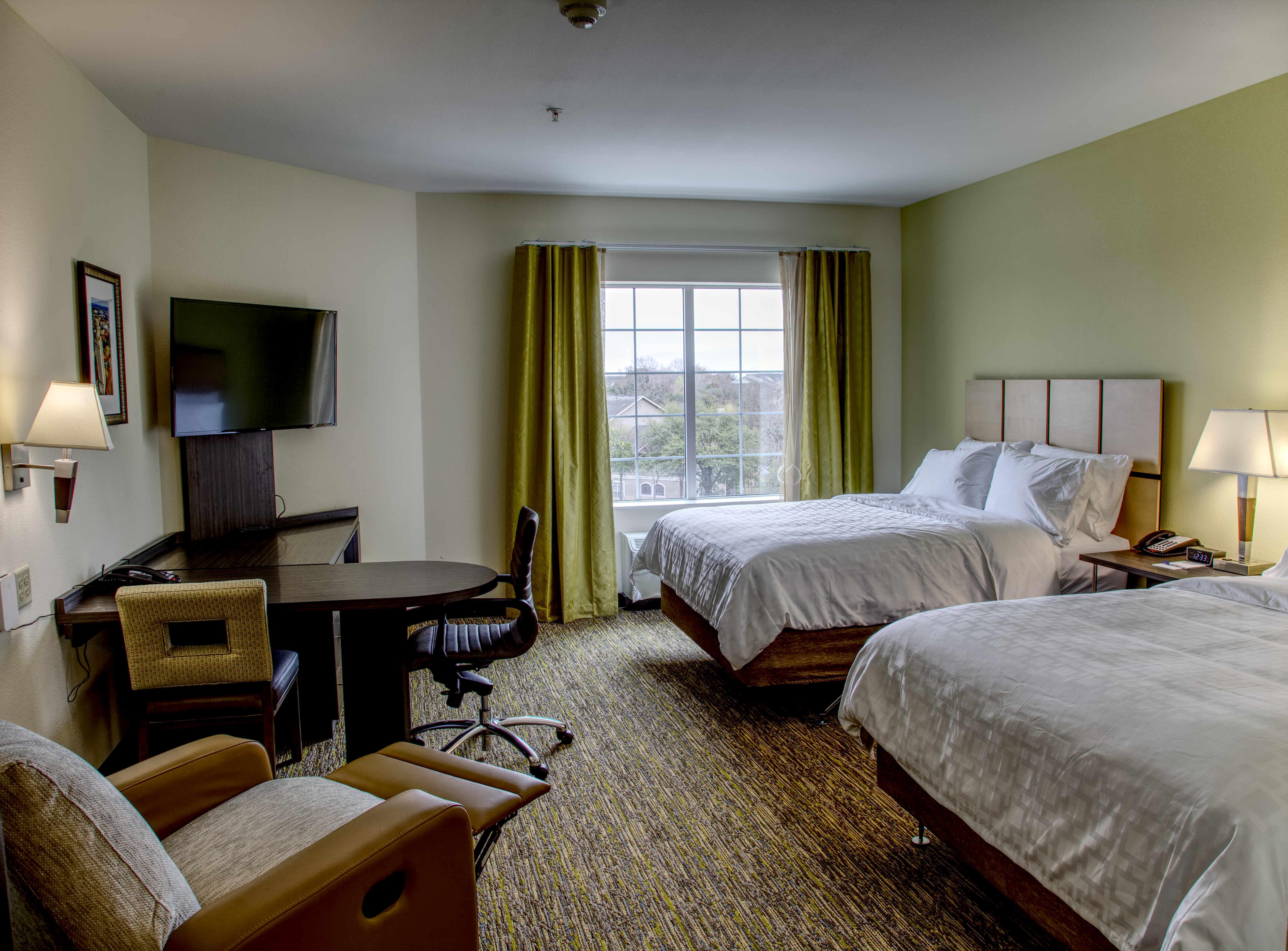 Candlewood Suites - Austin North By Ihg Eksteriør bilde