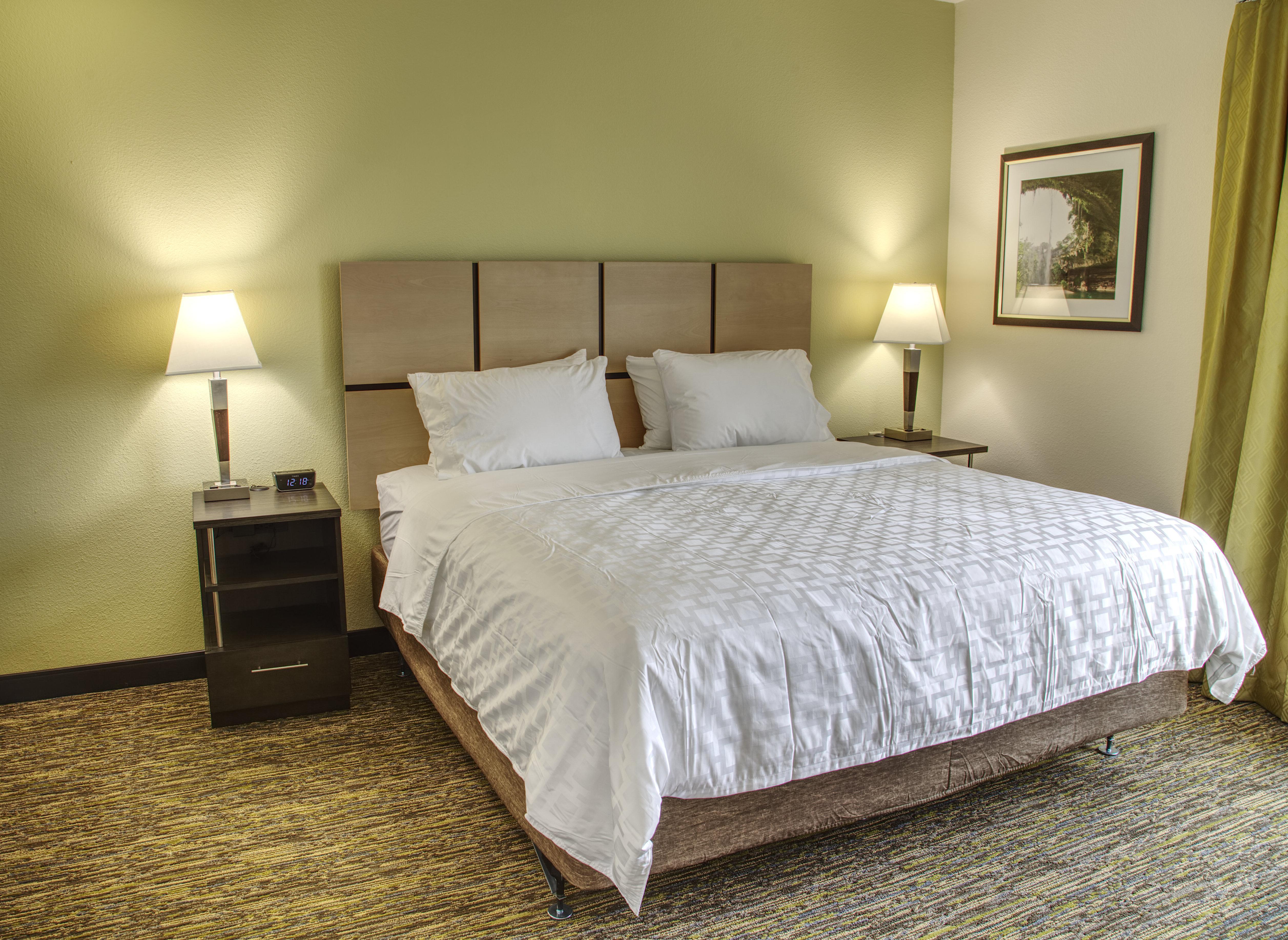 Candlewood Suites - Austin North By Ihg Eksteriør bilde