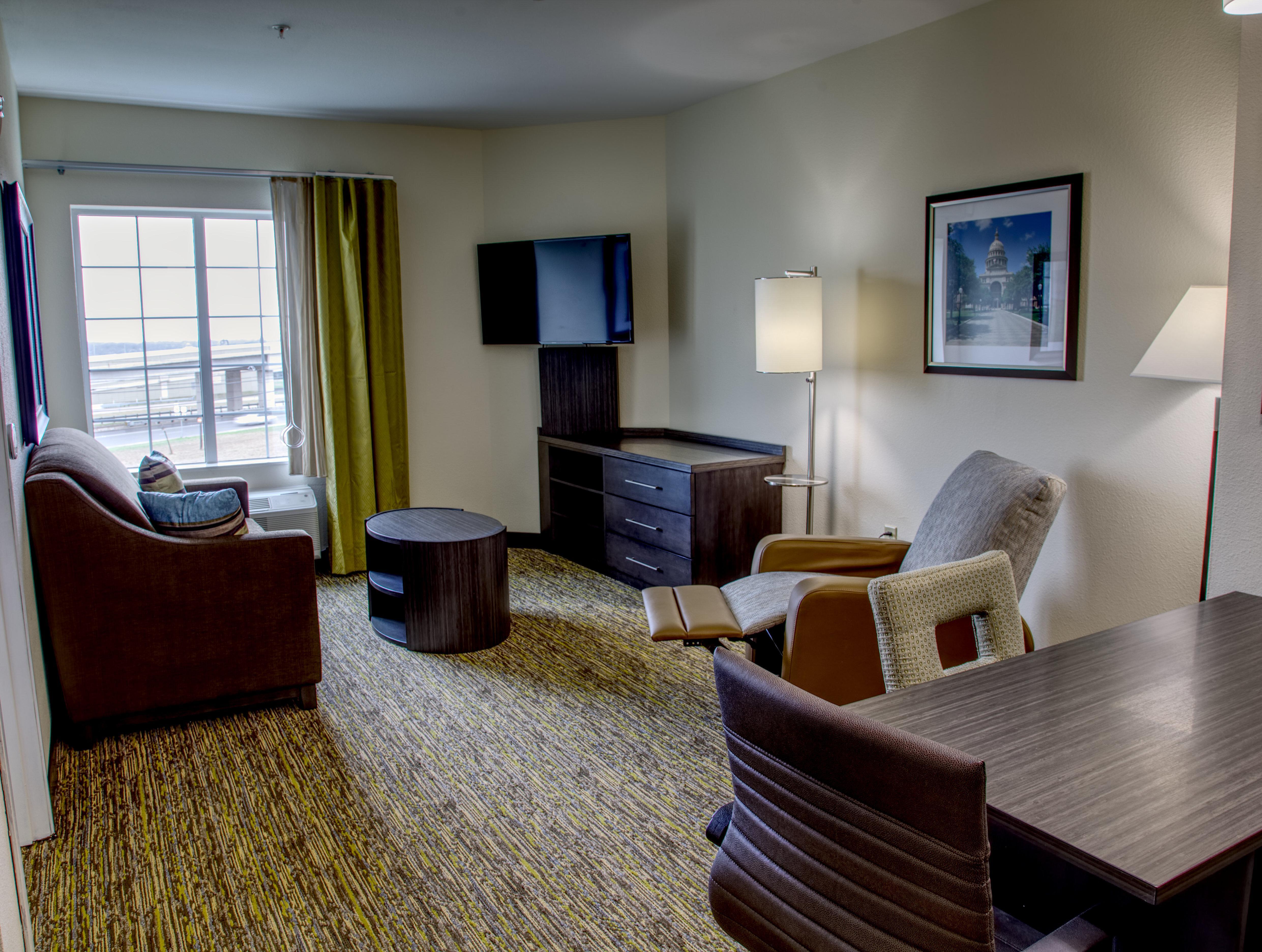 Candlewood Suites - Austin North By Ihg Eksteriør bilde
