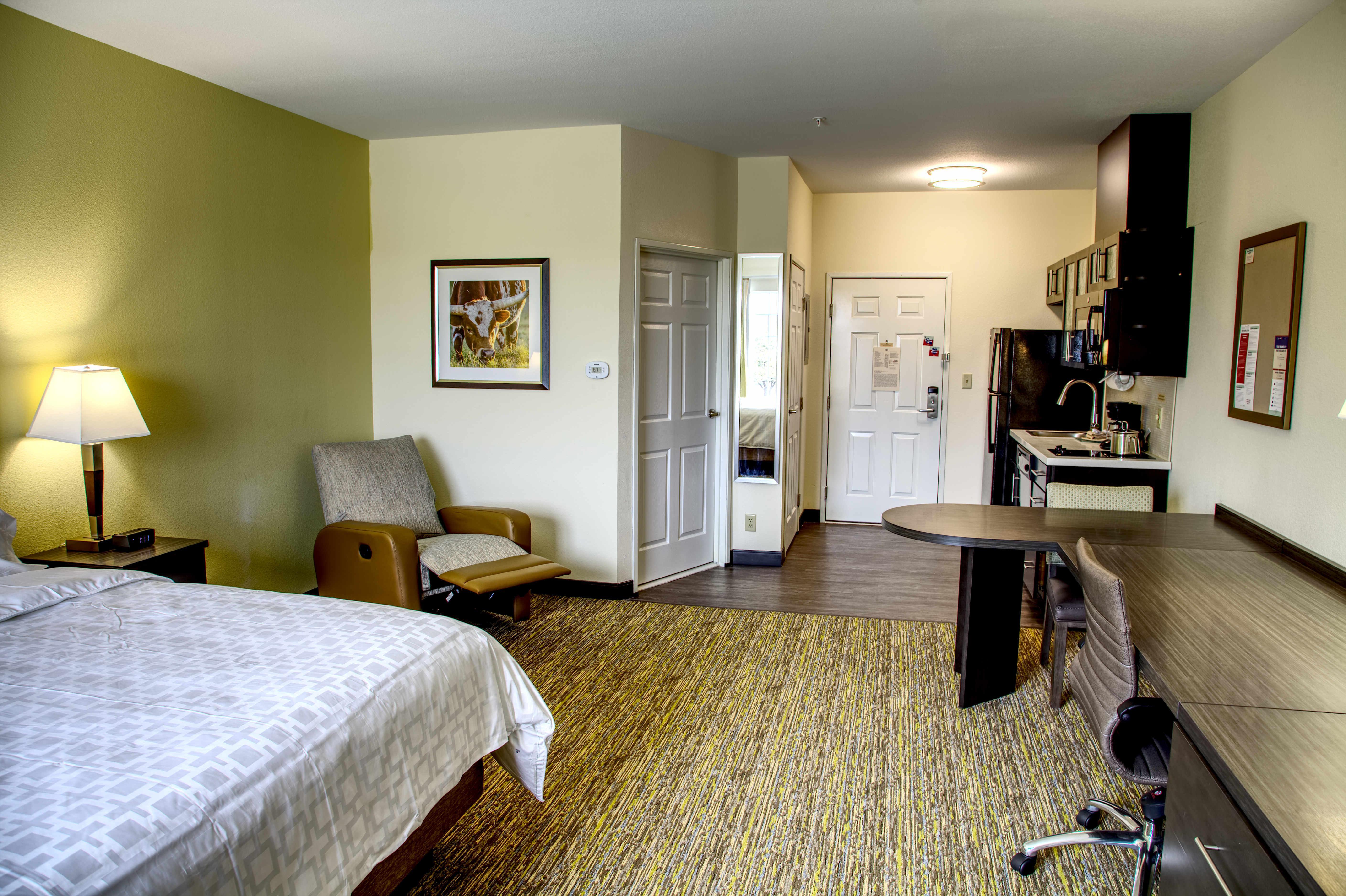 Candlewood Suites - Austin North By Ihg Eksteriør bilde
