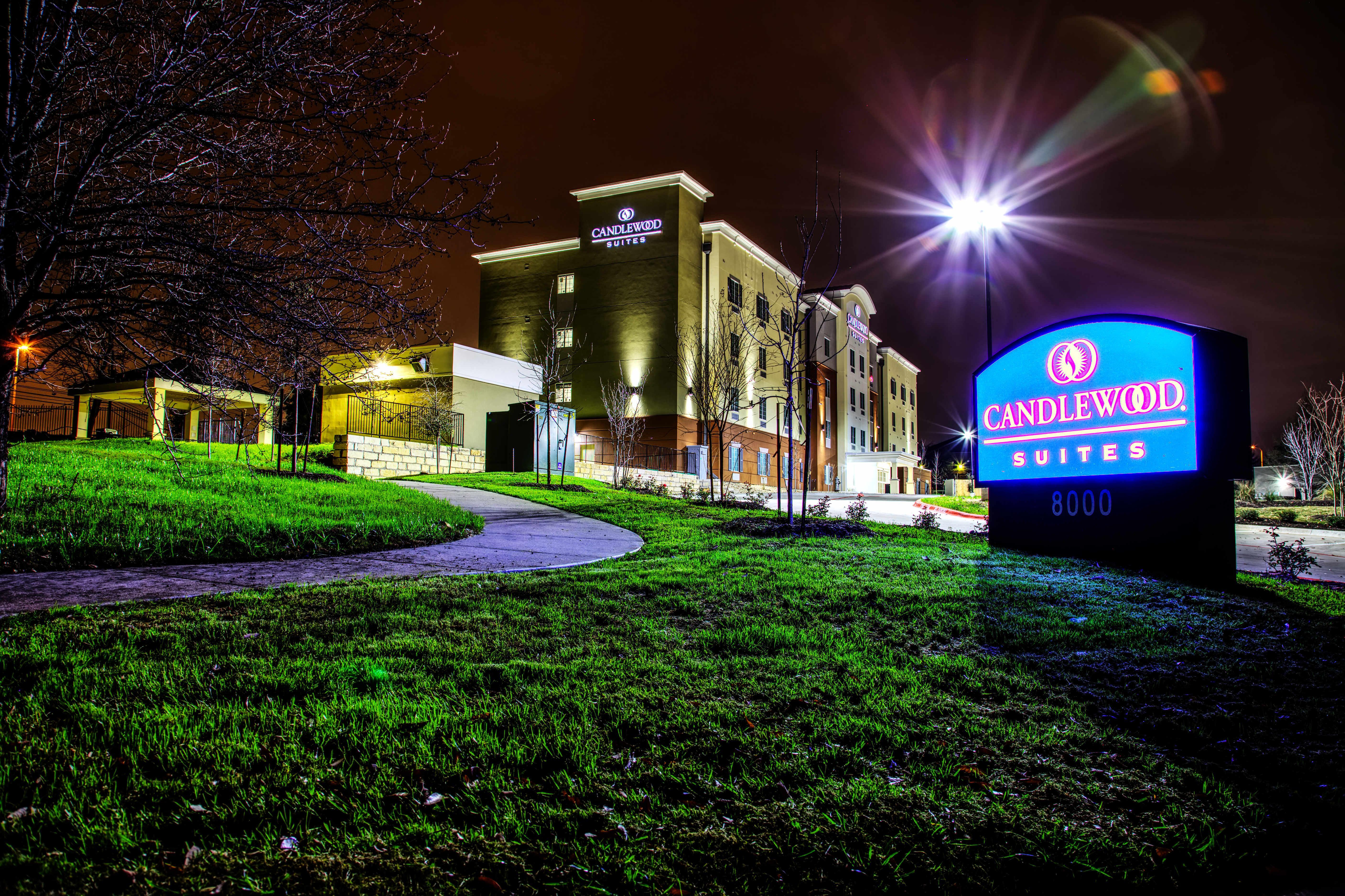 Candlewood Suites - Austin North By Ihg Eksteriør bilde