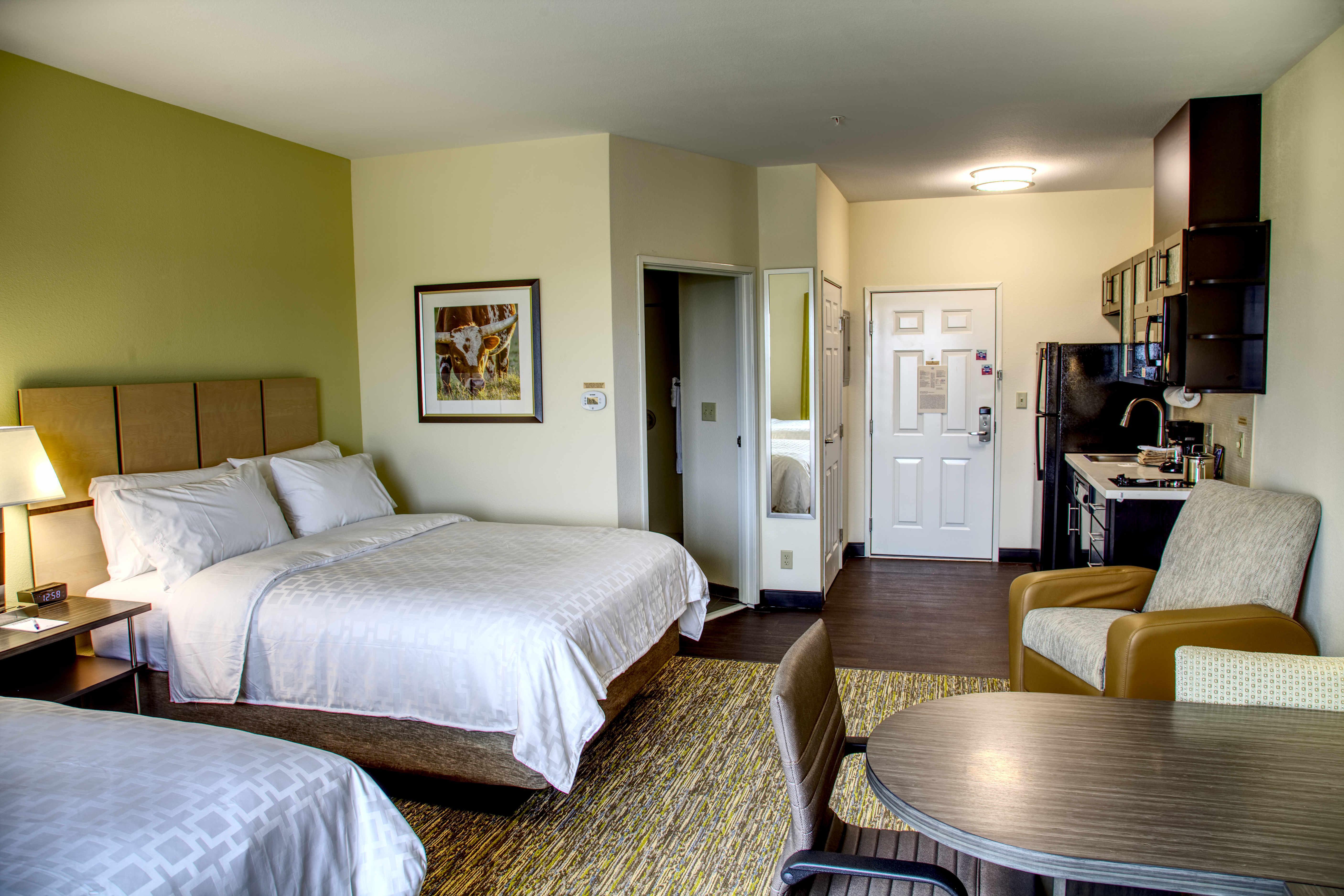 Candlewood Suites - Austin North By Ihg Eksteriør bilde