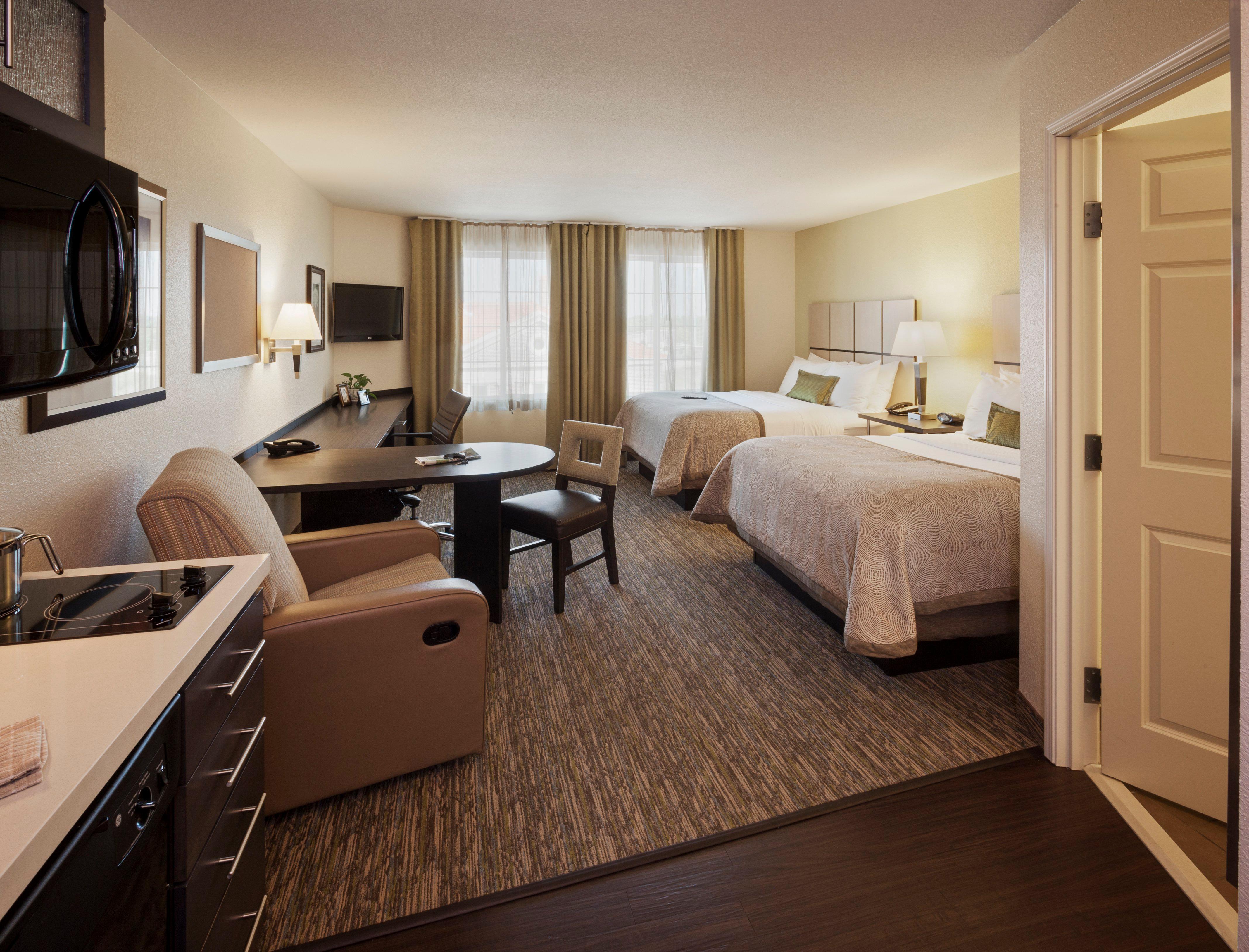 Candlewood Suites - Austin North By Ihg Eksteriør bilde
