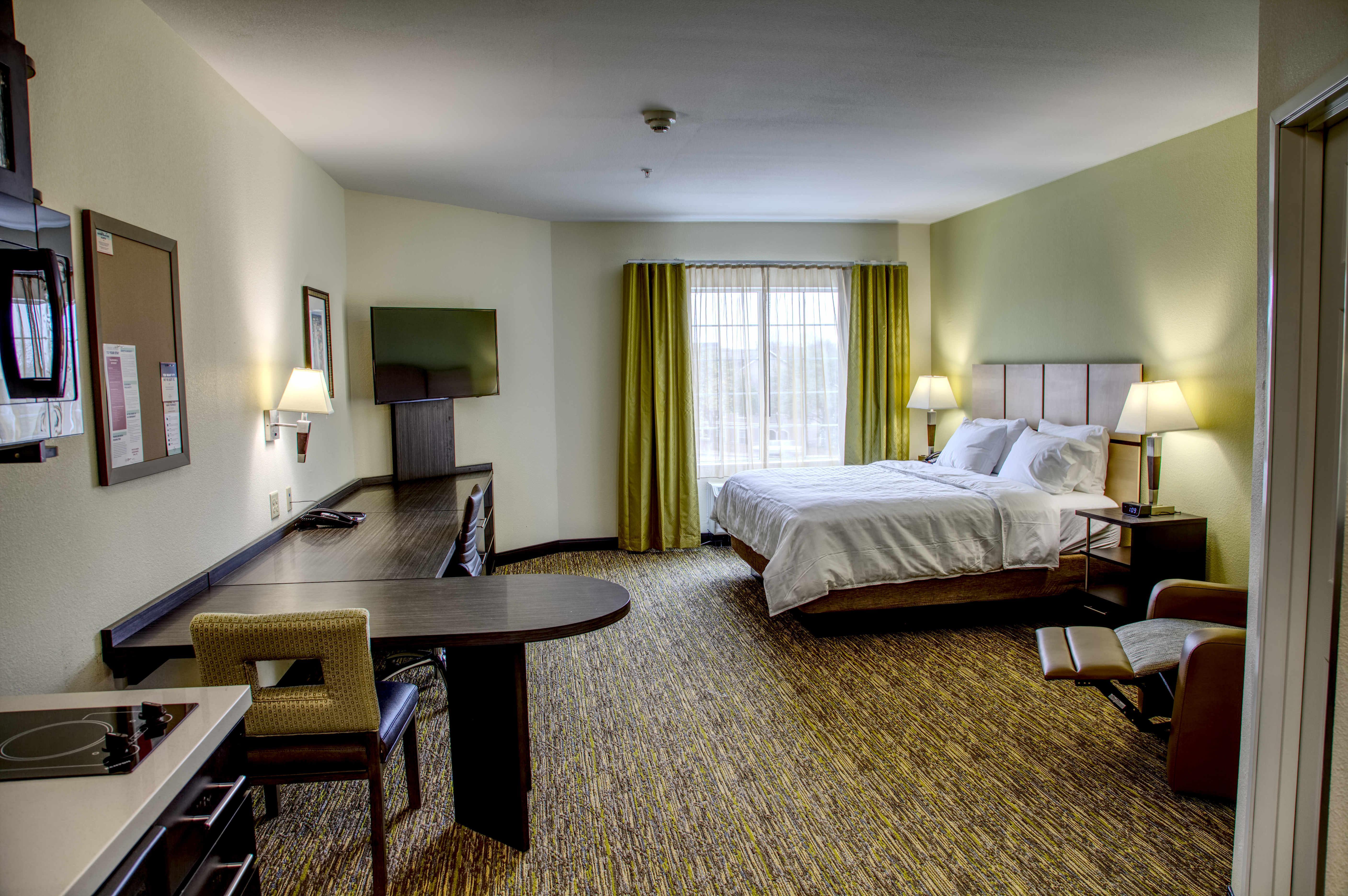 Candlewood Suites - Austin North By Ihg Eksteriør bilde