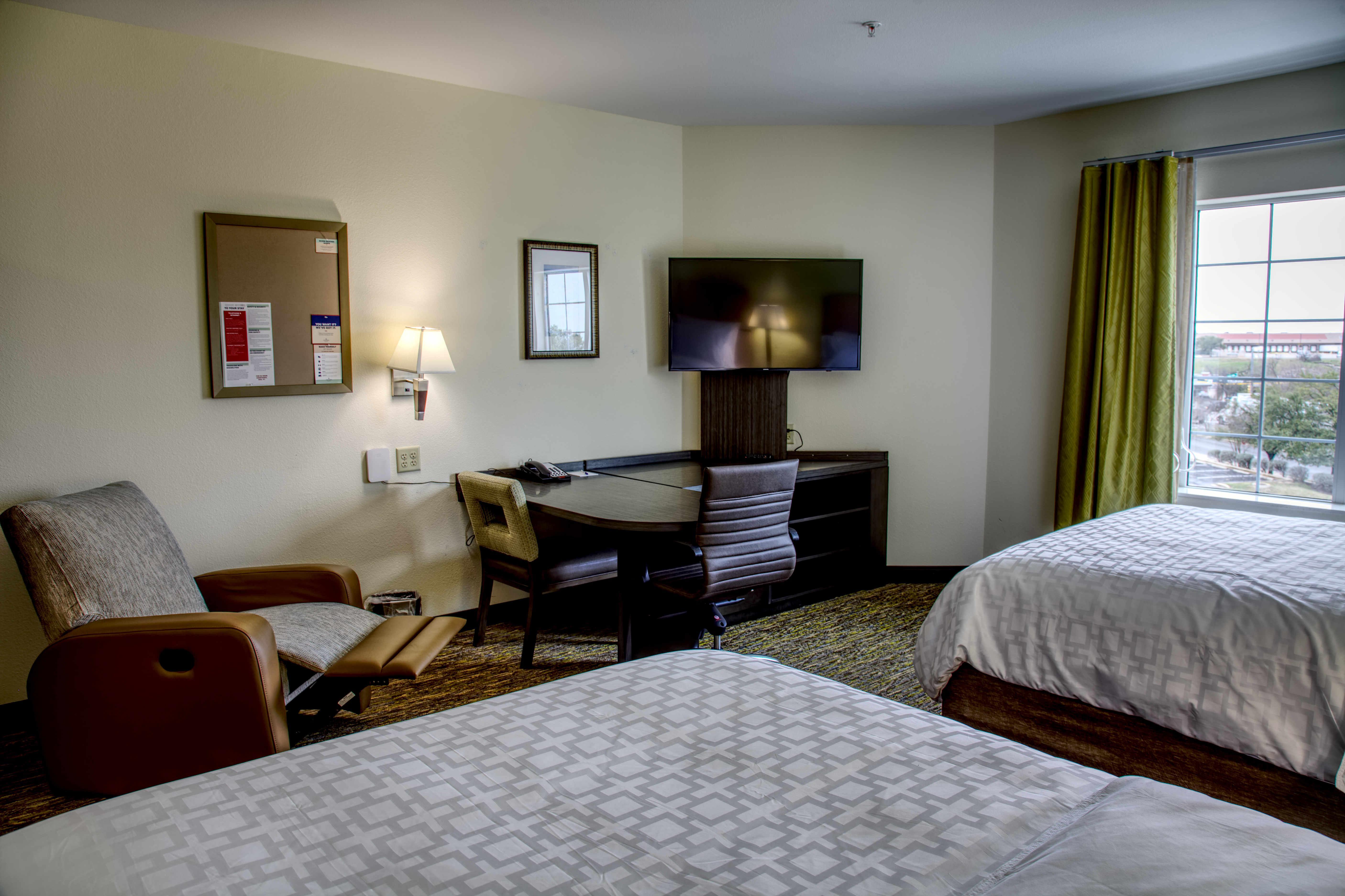 Candlewood Suites - Austin North By Ihg Eksteriør bilde