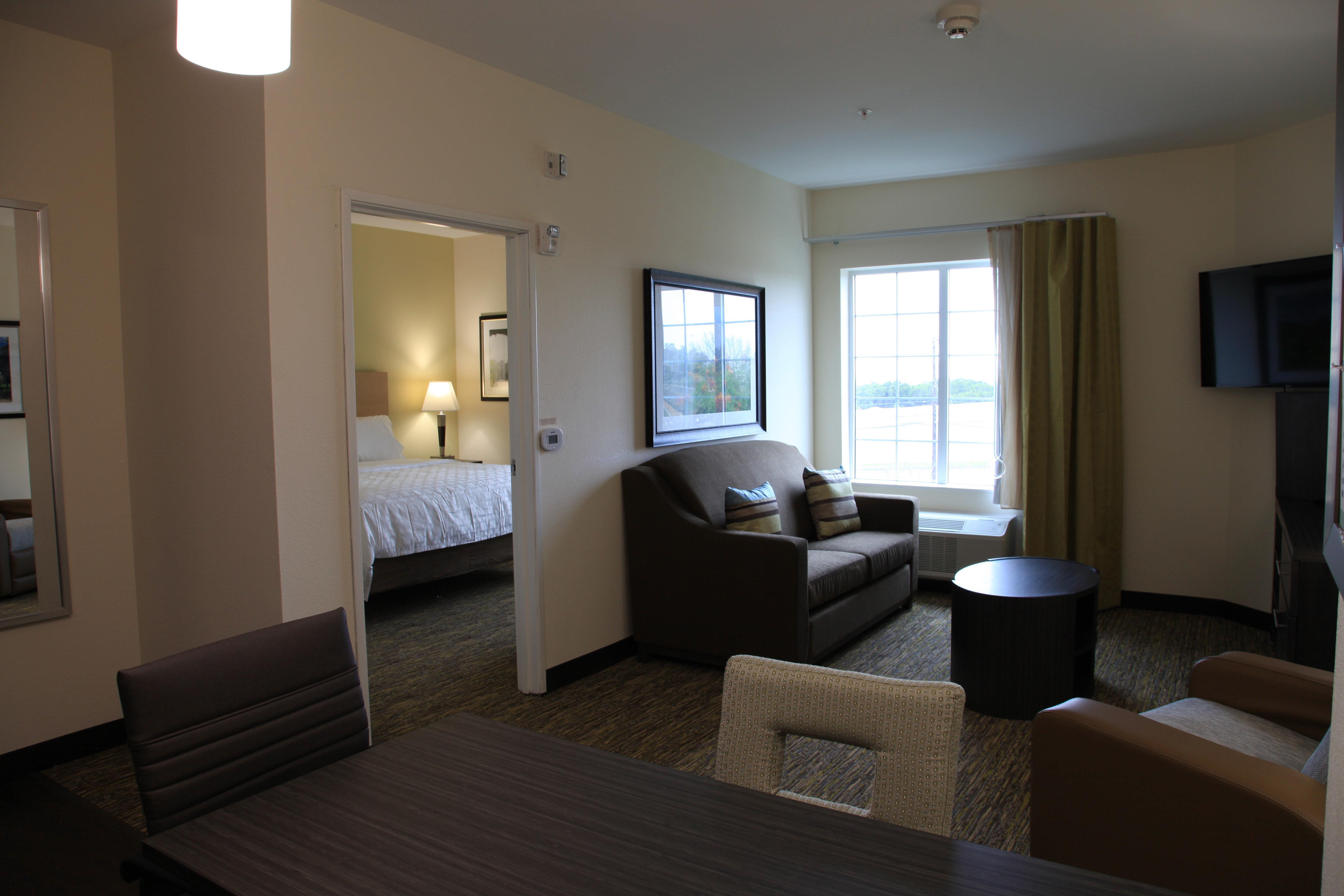 Candlewood Suites - Austin North By Ihg Eksteriør bilde