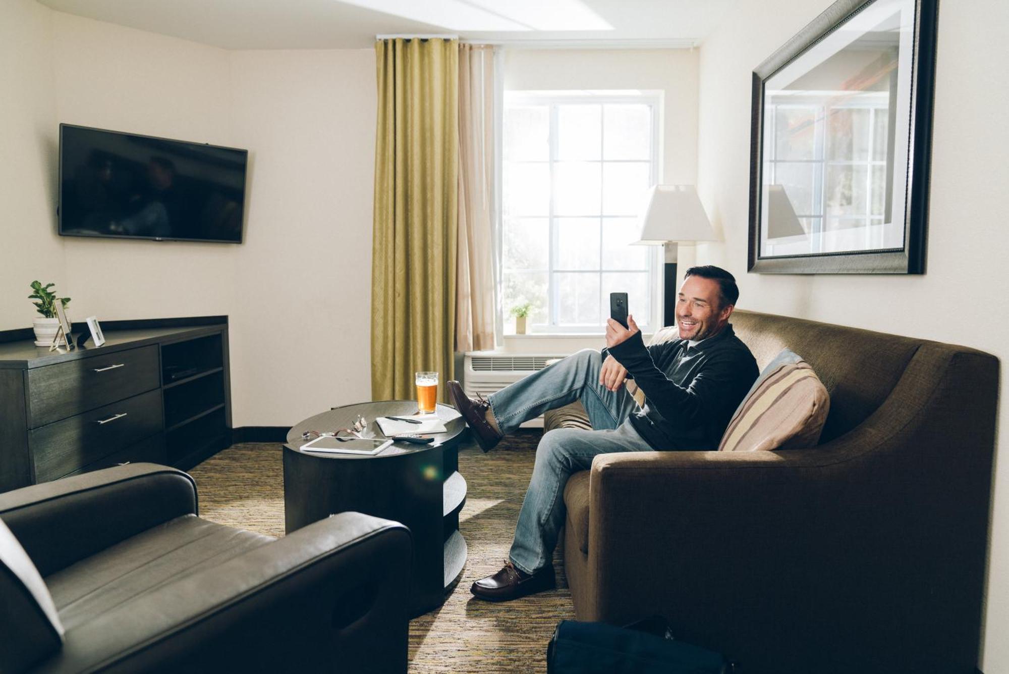 Candlewood Suites - Austin North By Ihg Eksteriør bilde