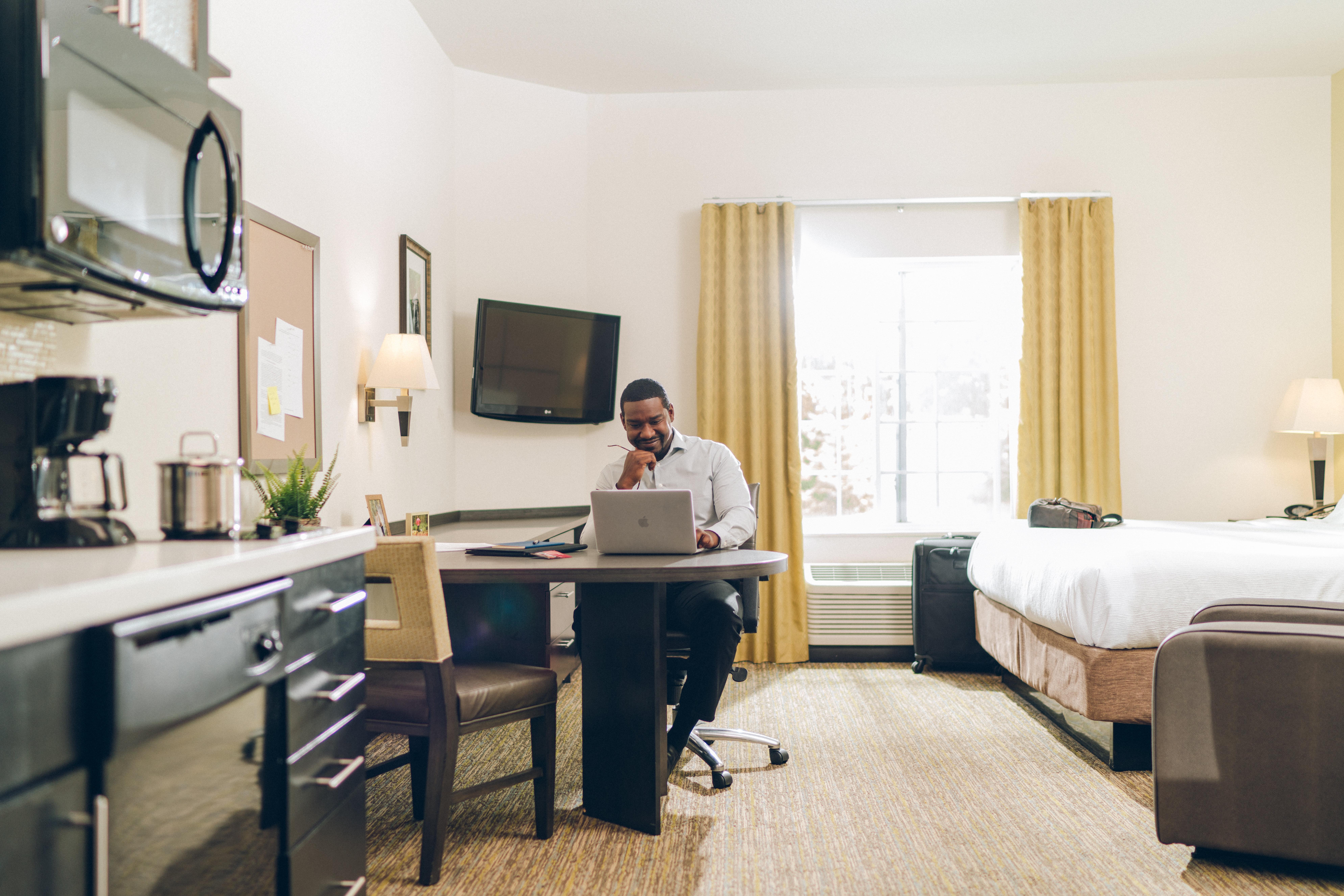 Candlewood Suites - Austin North By Ihg Eksteriør bilde